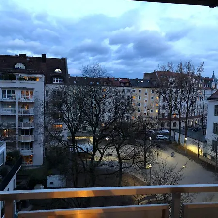 דירה Stylish 2-Room Apartment Near Isar *