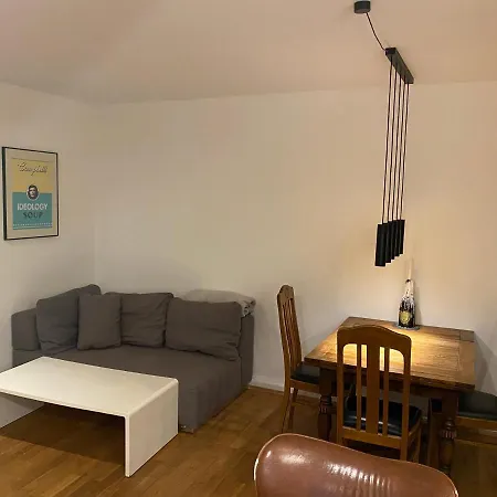 Stylish 2-Room Apartment Near Isar * מינכן
